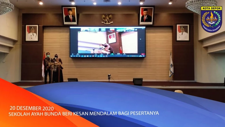 Video- Sekolah Ayah Bunda Berikan Kesan Mendalam Bagi Peserta