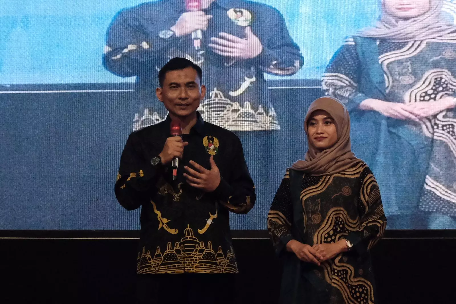 Resmi Jabat Dandim 0508/Depok, Letkol Inf Iman Widhiarto: Depok Adalah Indonesia Kecil