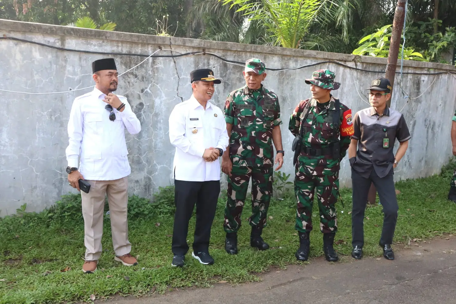 TMMD Kota Depok Resmi Dibuka, Ketua Fraksi Gerindra: DPRD Dukung Penuh Kegiatan