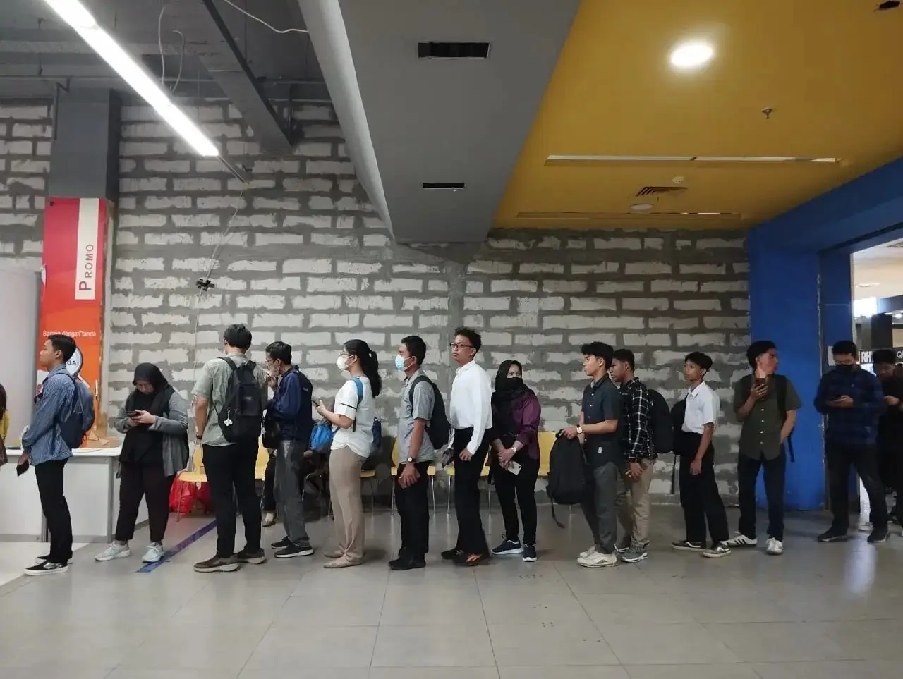 Siapkan CV Terbaikmu! Job Fair Depok Hadirkan Ribuan Lowongan Pekerjaan