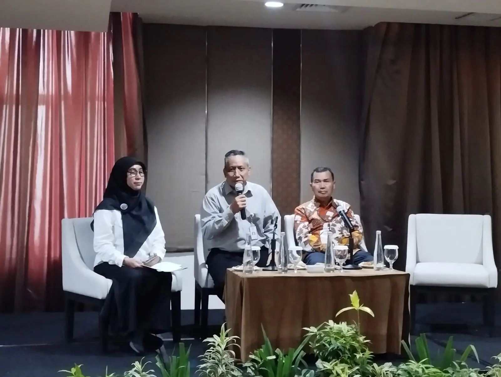 Temu Bisnis DKUM, Fasilitasi Pelaku Usaha Mikro Depok dengan Investor dan Pengusaha Ritel