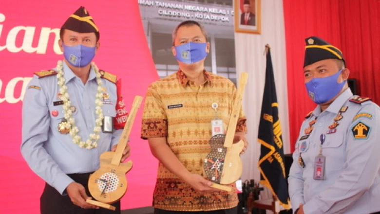 Kadiskominfo Hadiri Launching Aplikasi SiRatu Cilok