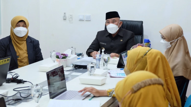 Covid-19 Meningkat, Wali Kota Ingatkan Warga Saling Menjaga dengan 5M dan 1D