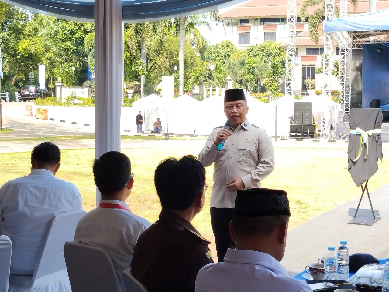 Buka Depok Literacy Fest 2025, Wali Kota: Literasi Menjadi Investasi Bagi Anak Bangsa