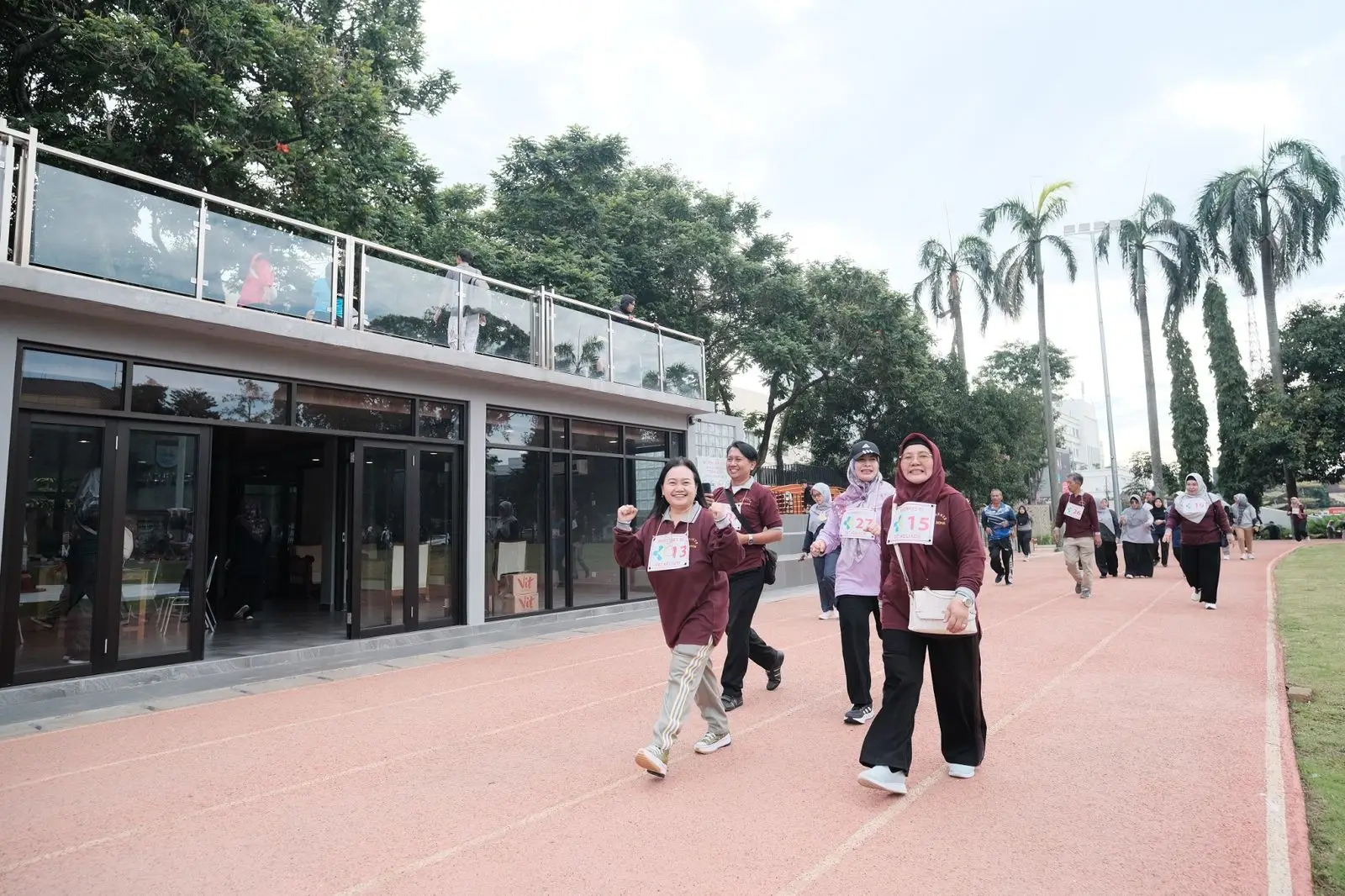 ASN Depok Diimbau Ikuti Tes Kebugaran Tiap Jumat