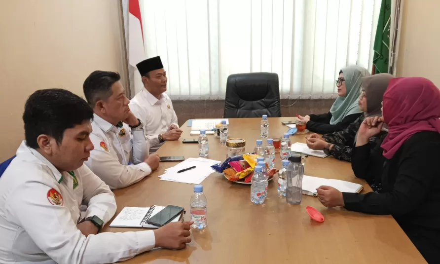 Perlindungan Anak Jadi Perhatian Kemenag Depok, Jalin Sinergi dengan KPAD