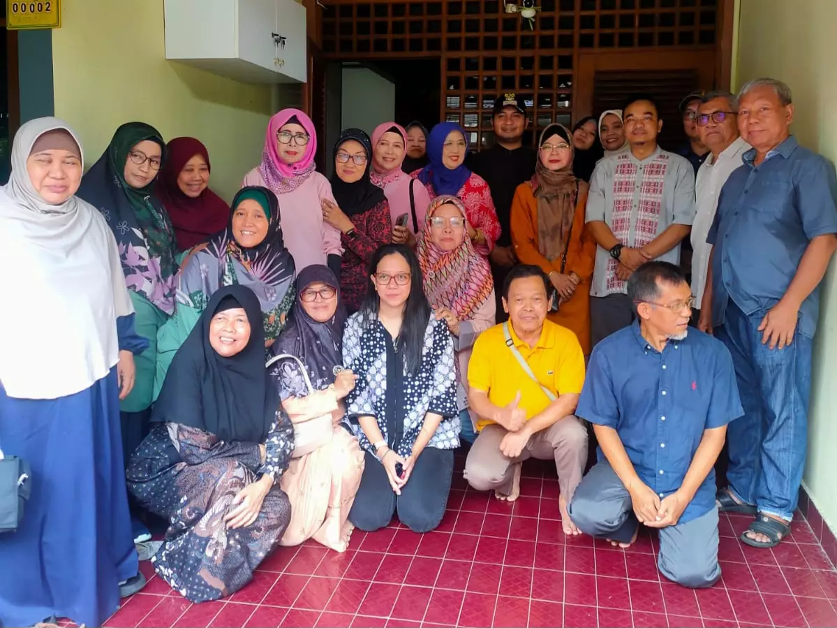Bank Sampah Mahkota Tugu 23 Resmi Beroperasi