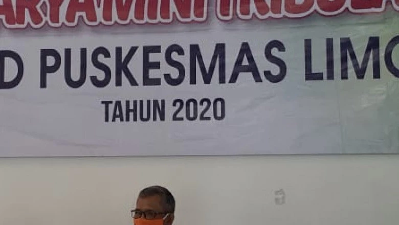 Kecamatan Limo Optimalkan Kampung Siaga Covid-19
