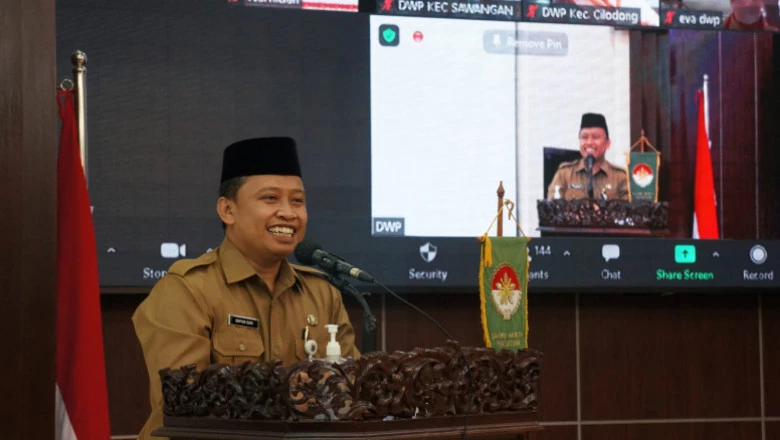 Sekda Depok Ajak Anggota DWP Kelola Keuangan untuk Pensiun Sejahtera 