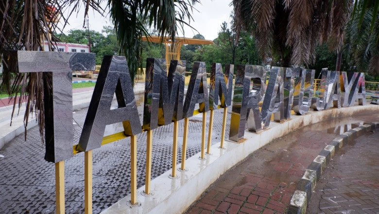 Taman Ratujaya Cipayung