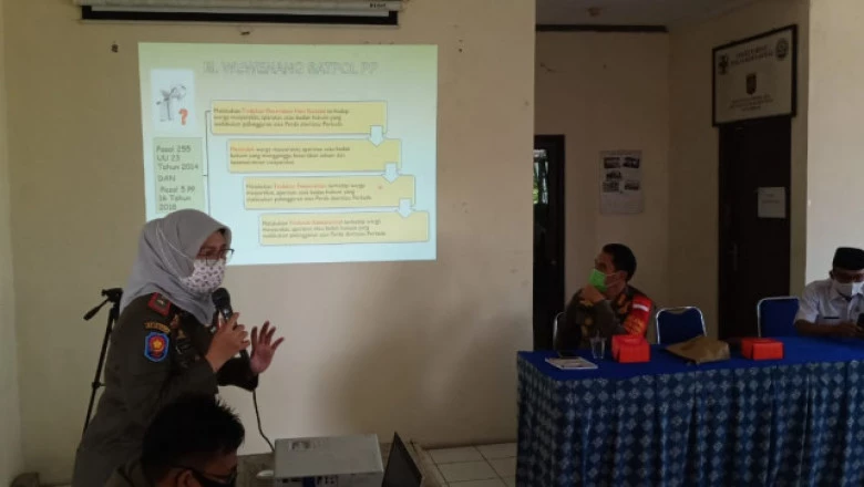 Satgas DeTAK, Solusi untuk Menjaga Trantibum di Wilayah Depok