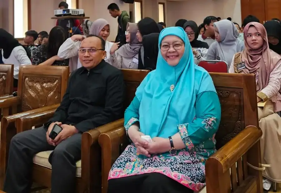 Diskarpus Depok Ingatkan Pentingnya Karakter di Tengah Tantangan Zaman
