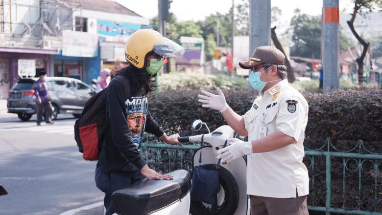 Gerakan Depok Bermasker Dinilai Mampu Tingkatkan Kepedulian terhadap Pencegahan Covid-19