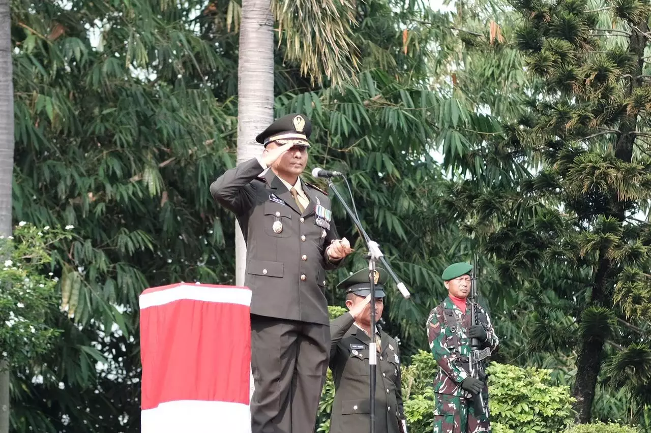 Kenang Jasa Pahlawan, Pemkot Depok Gelar Upacara Peringatan Hari Pahlawan