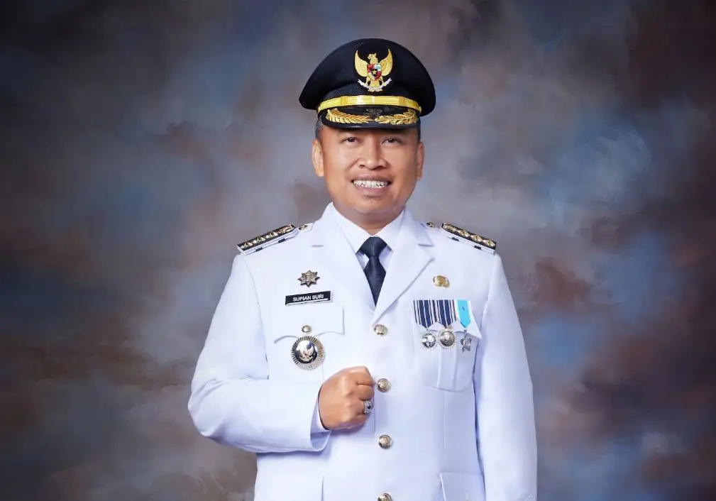 Meriahkan Hari Jadi ke-26 Kota Depok, Supian Suri Ajak Bangun Harmoni dan Kebersamaan