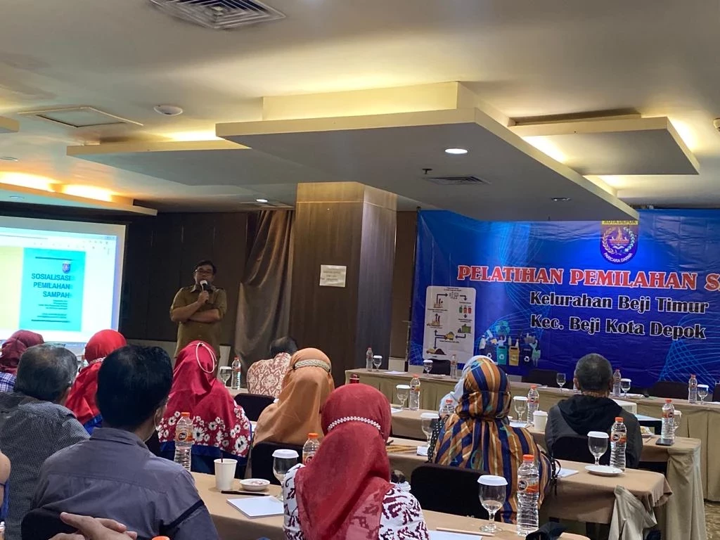 Berikut Syarat dan Ketentuan Permohonan Sosialisasi Pengurangan Sampah ke DLHK Depok