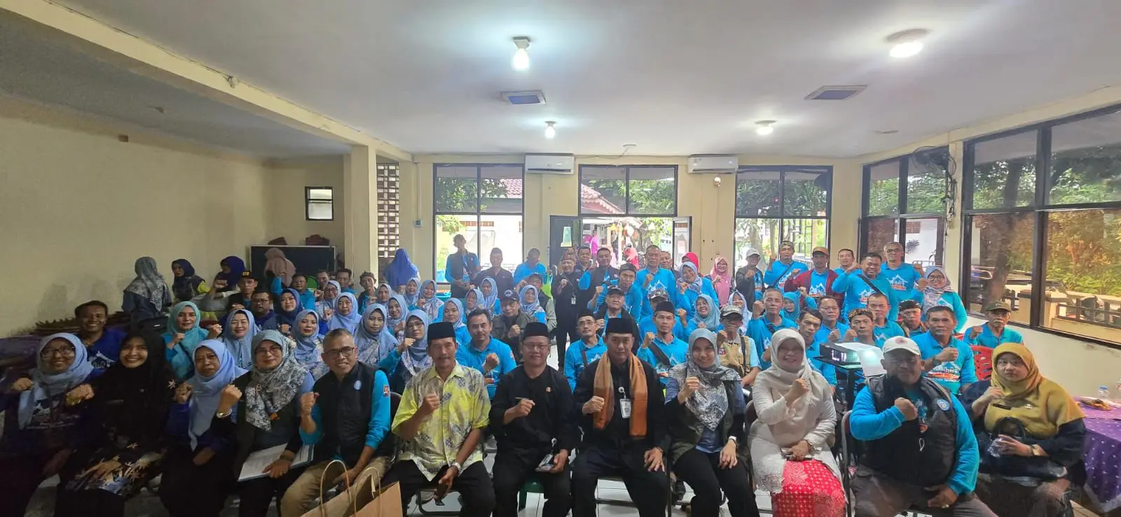 Pemkot Bogor Studi Tiru ke Kampung KB Kelurahan Baktijaya