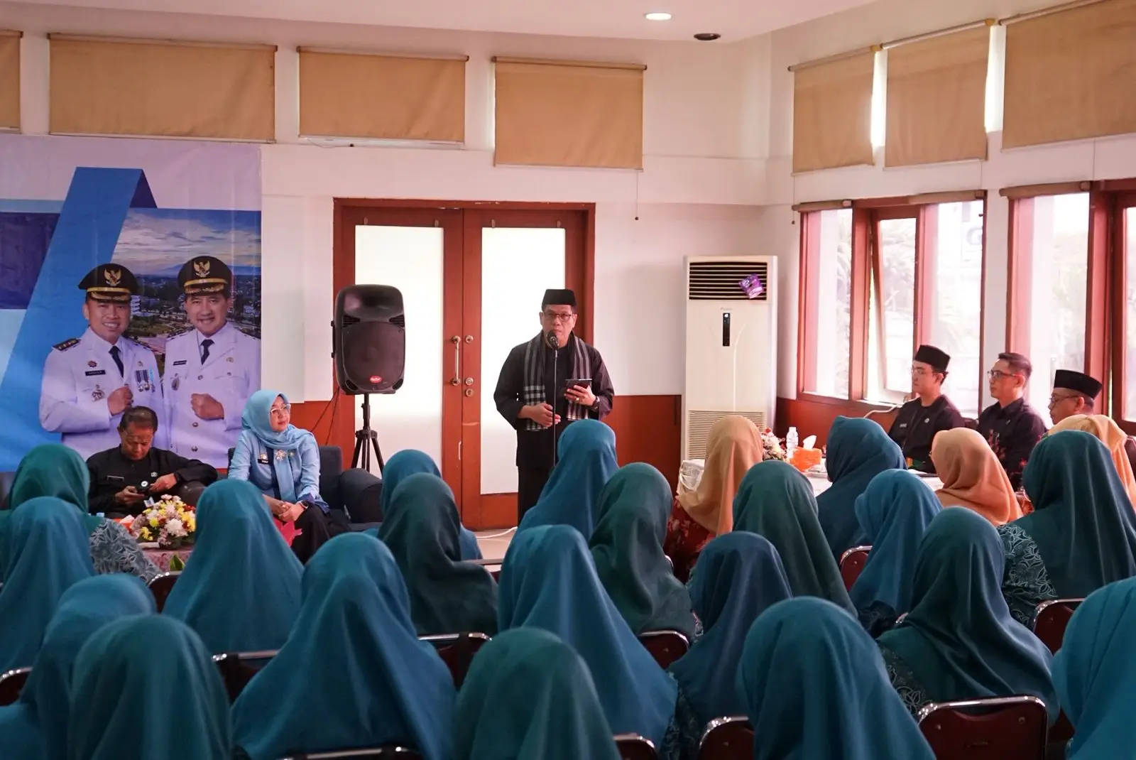 Buka Sosialisasi Pajak Daerah, Sekda: Pajak Tulang Punggung Pembangunan