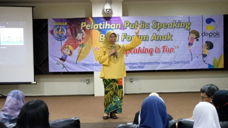 FAD Bukti Perhatian Pemkot Terhadap Penyaluran Minat Bakat Anak