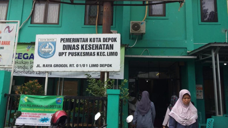 UPTD Puskemas Limo Bakal Buka Pelayanan Poned   