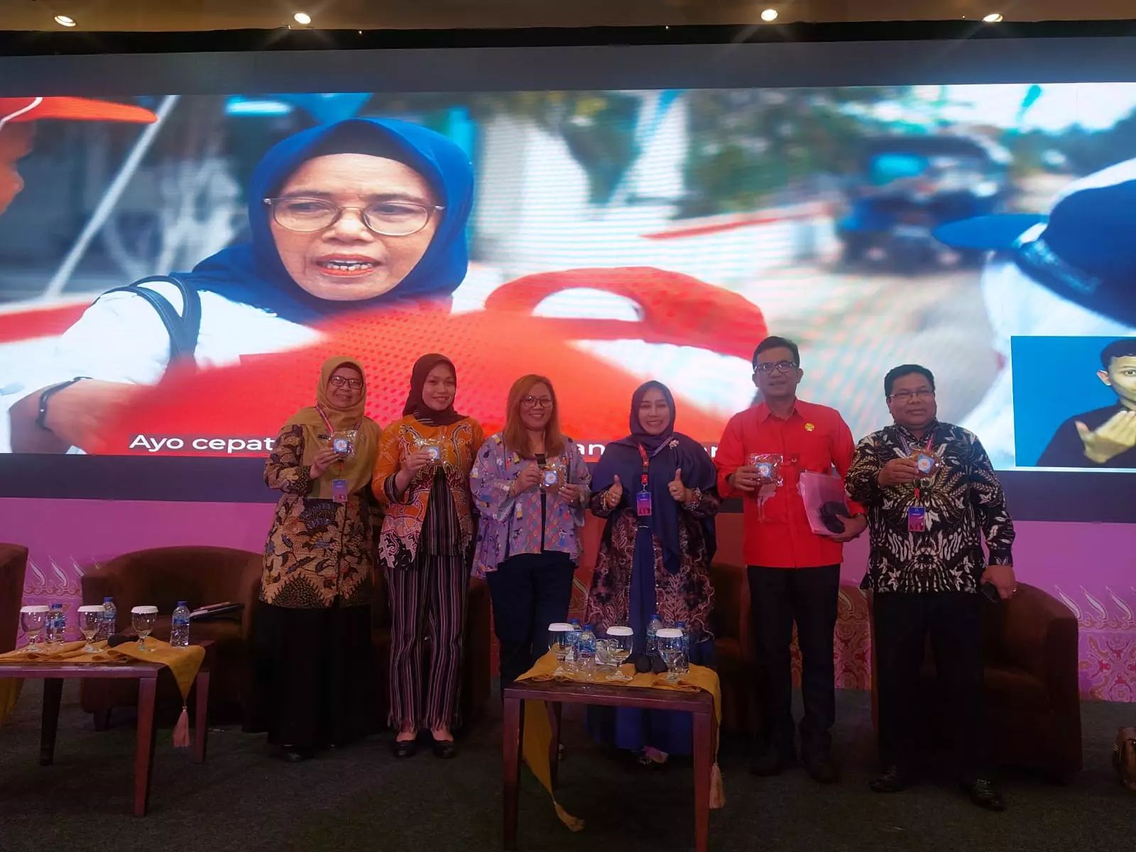 Kemen PPPA Gelar Rakornas PPPA, Depok Didapuk Menjadi Best Practice