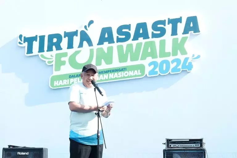 Hari Pelanggan Nasional, Wali Kota Depok Ajak Tirta Asasta Berorientasi Peningkatan Layanan