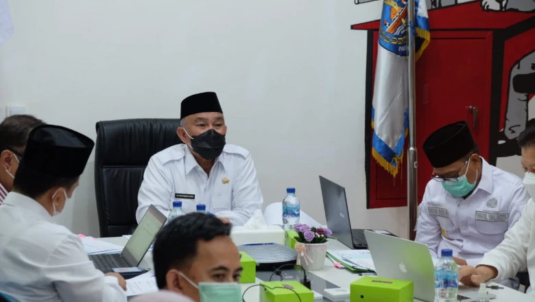 Penilaian dan Evaluasi Smart City Kota Depok oleh Kemenkominfo