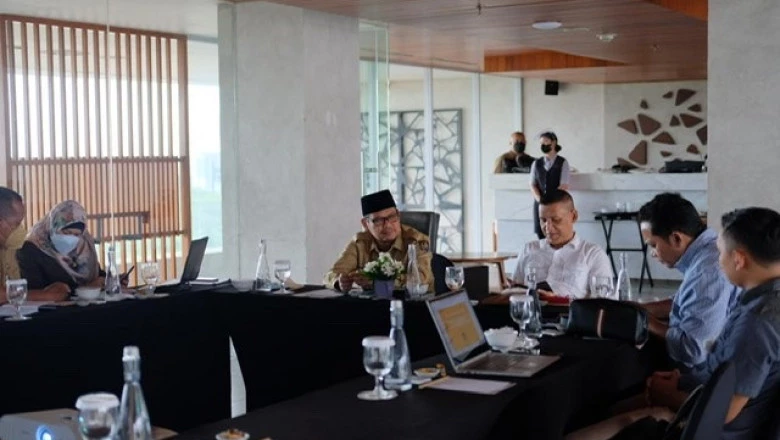 IBH Restui Depok Jadi Kota Terbuka untuk Penelitian