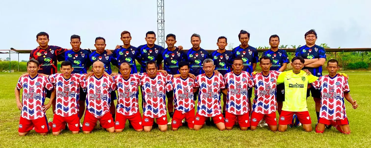 Tapos Bidik Juara Pertama Cabor Sepak Bola di Wali Kota Cup 2024