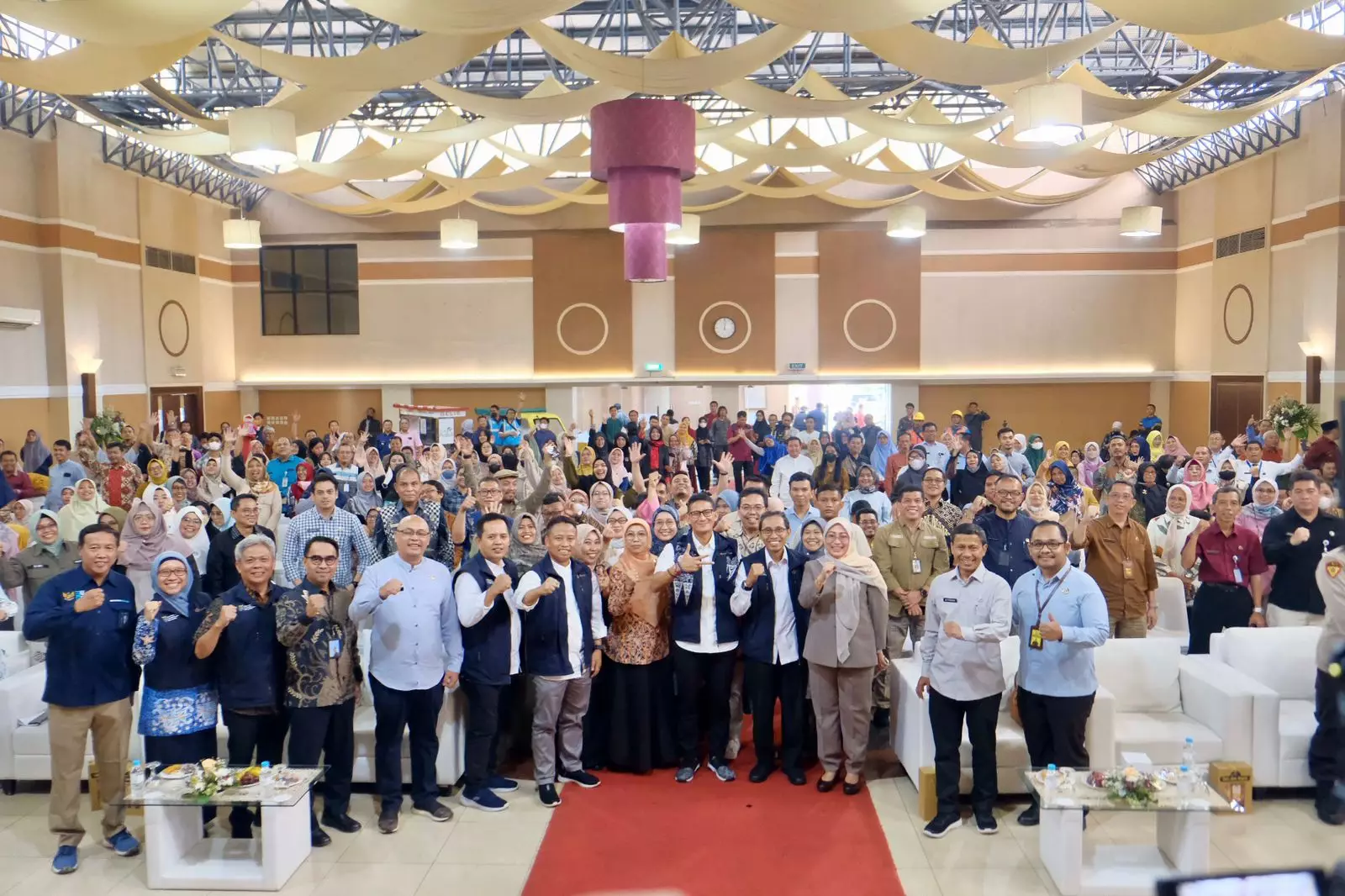 Kota Depok Siap Cetak 2.100 Wirausaha Baru dan Perempuan Pengusaha