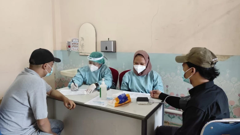 11 Puskesmas di Kota Depok Tetap Buka Selama Libur Lebaran