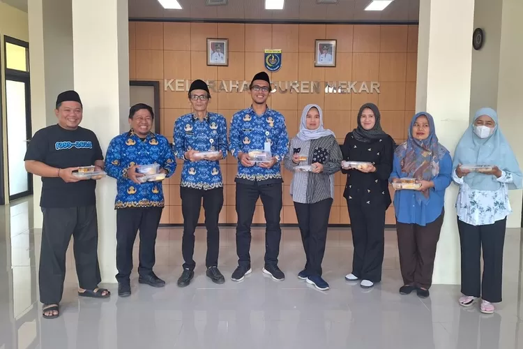 Berhasil! Program PMT di Kelurahan Dumek Tunjukan Capaian Signifikan