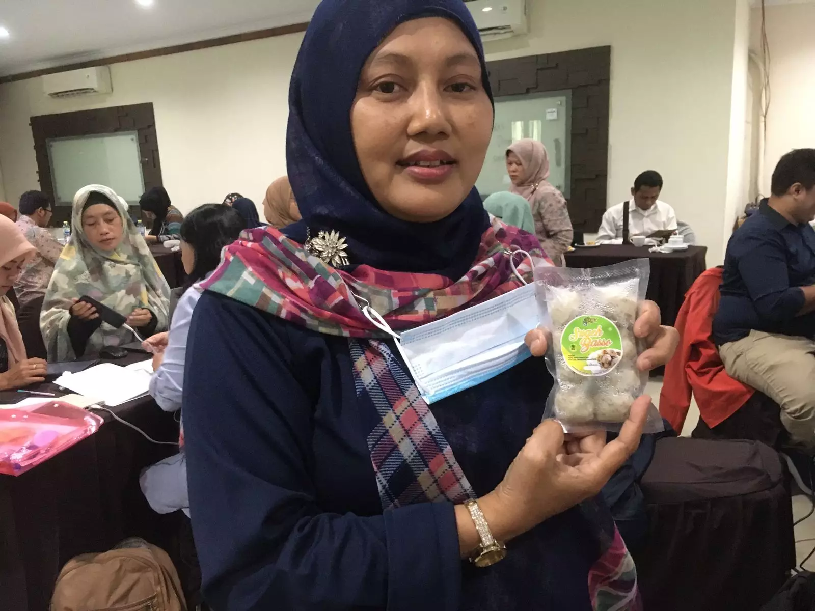 Pelaku Usaha Depok Terbantu, Disperdagin Fasilitasi Pembuatan Sertifikat Halal