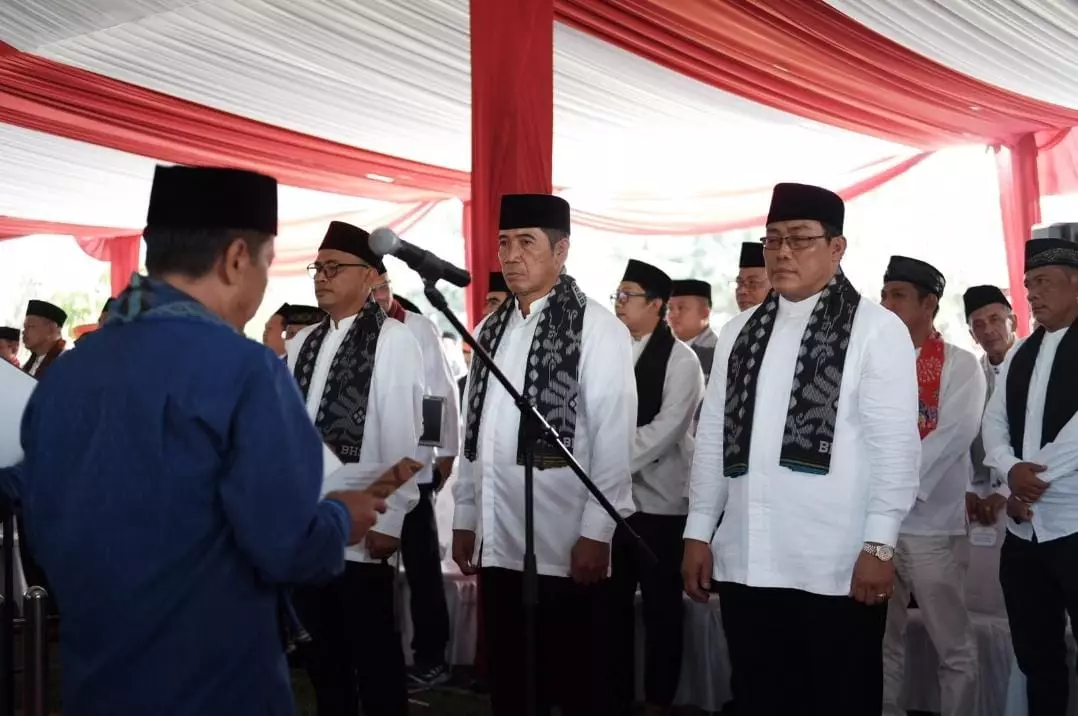 Kejari Depok Wanti-wanti LPM Agar Laksanakan Tugas Sesuai Aturan