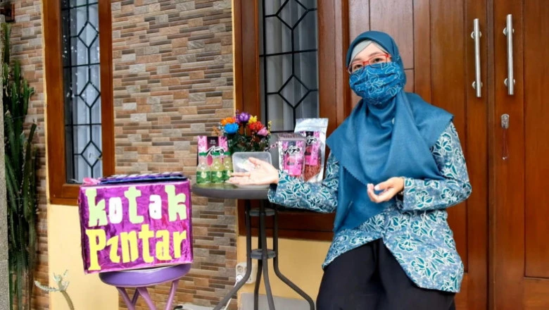 TP-PKK Mekarjaya Sabet Lima Kejuaraan di Lomba Provinsi