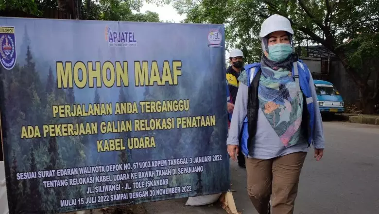 Kepala DPUPR Ingatkan Potensi Bencana Akibat Cuaca Ekstrem