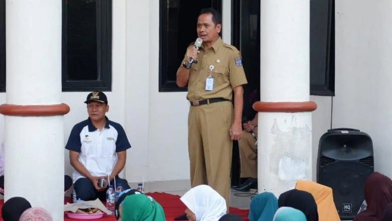 Dinsos Depok Lakukan Pendataan Warga Terdampak Covid-19 