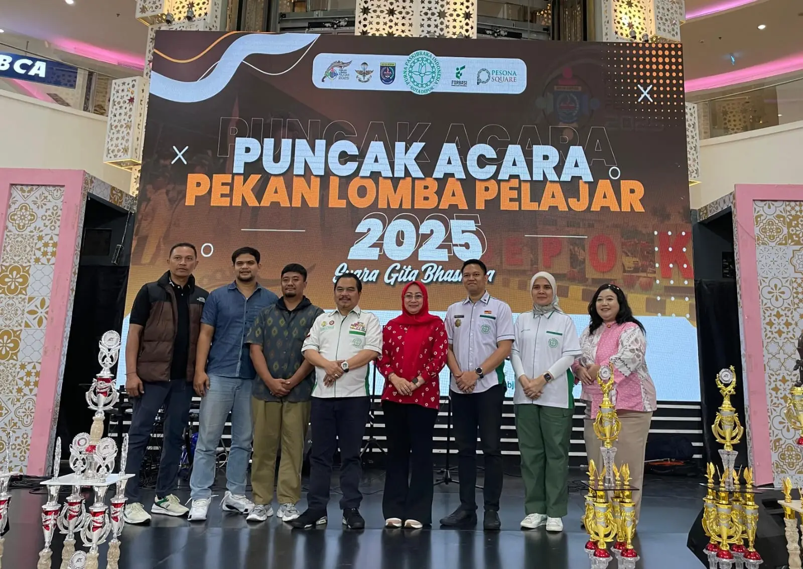 PPI Umumkan Juara Pekan Lomba Pelajar, Berikut Daftar Sekolah Terbaik