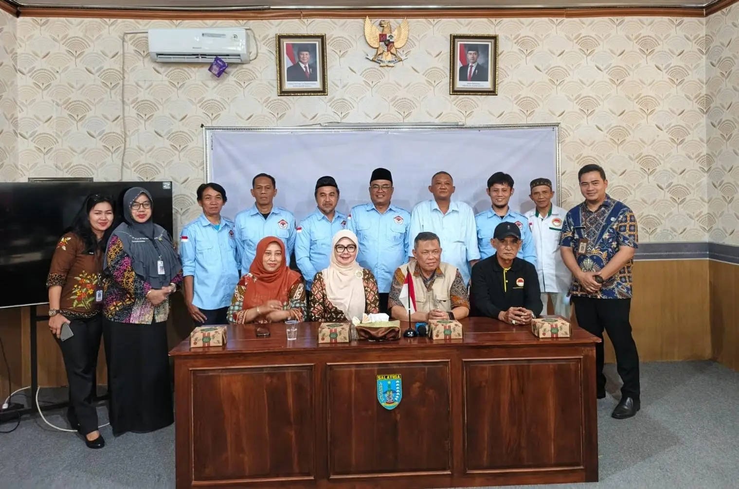 Tingkatkan Toleransi dan Kerukunan, Pemkot Depok Lakukan Studi Banding ke Salatiga