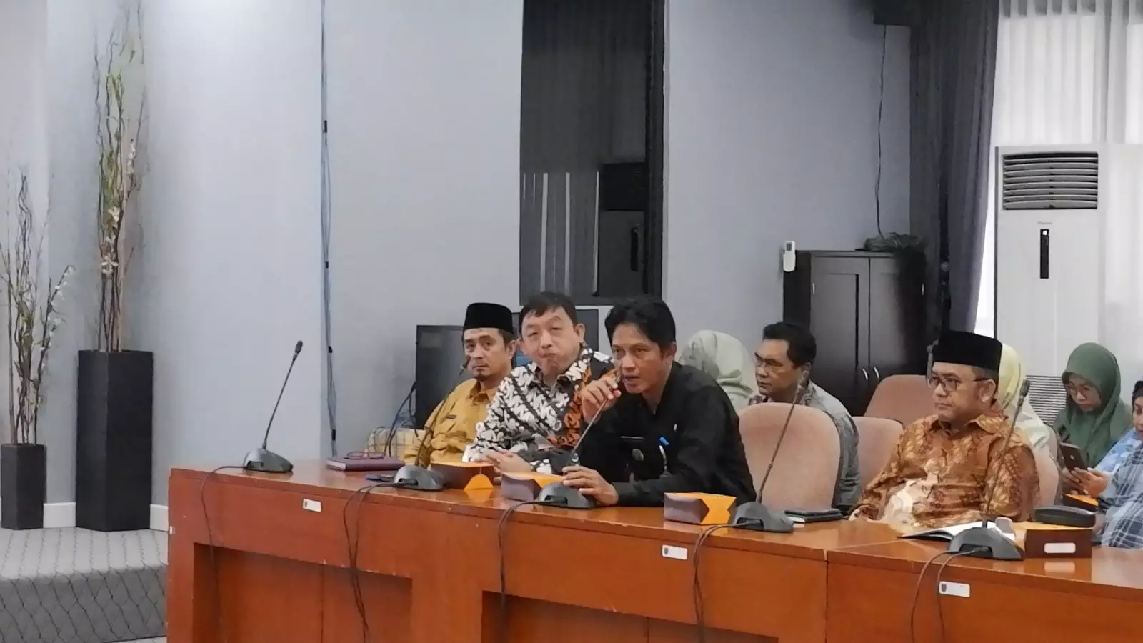 P2WKSS 2024 di Kelurahan Cilangkap, Berikut Pembangunan yang Akan Dilakukan Perangkat Daerah