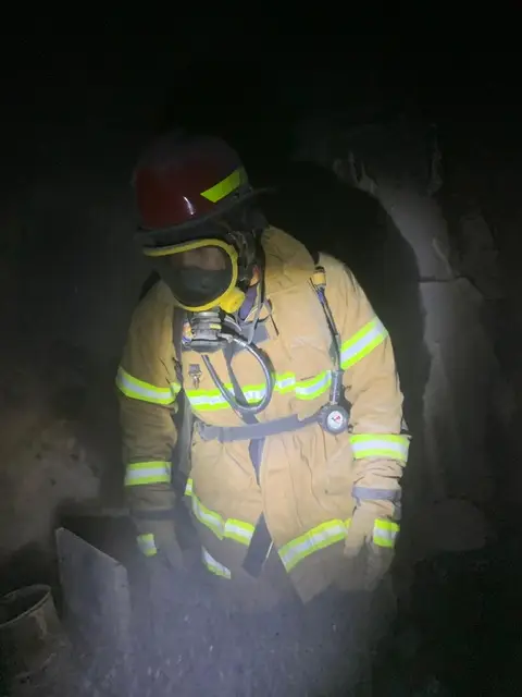 Kantor BKPSDM Depok Terbakar, Diduga Akibat Korsleting Listrik