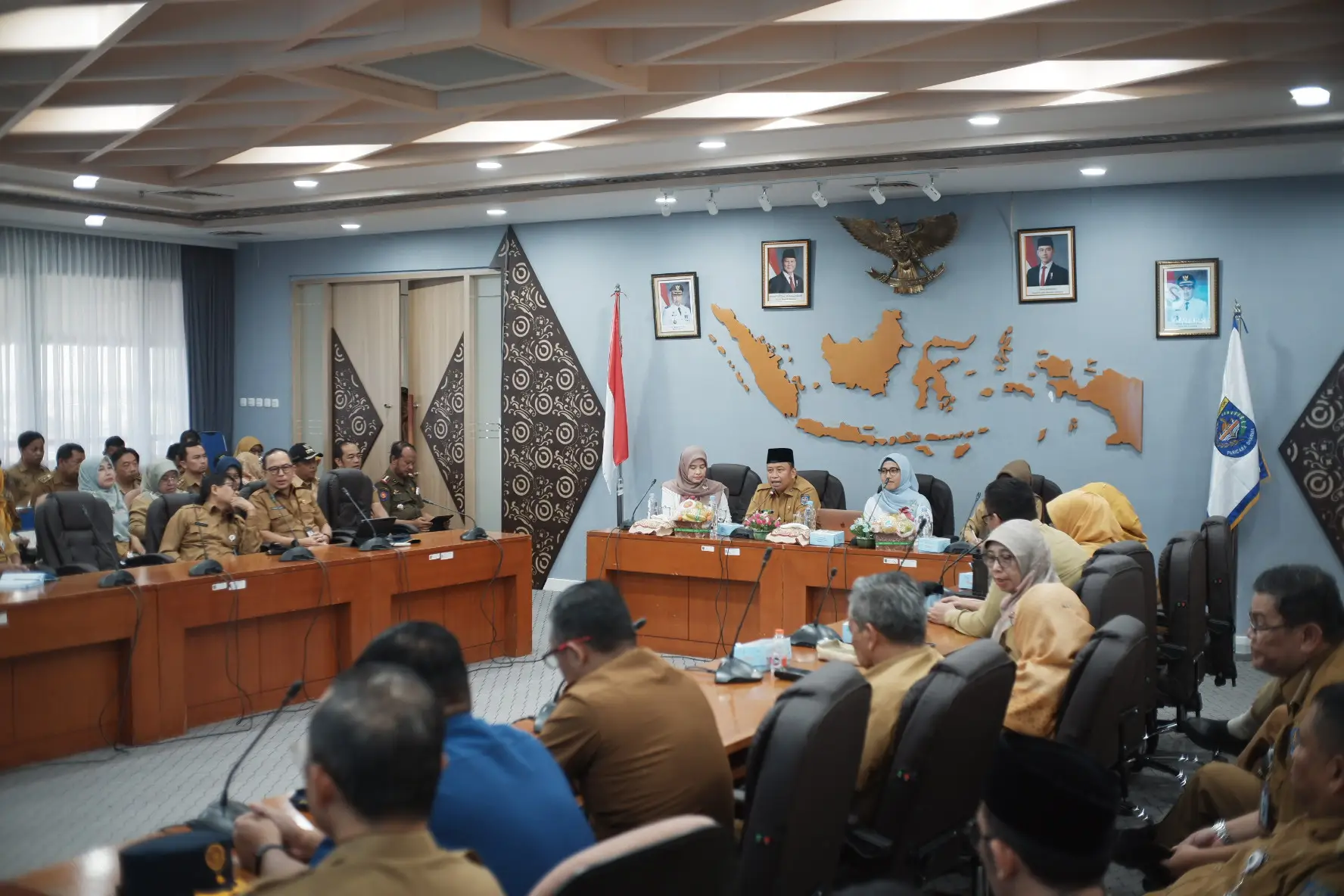 Kolaborasi dengan Kementerian PPPA, Pemkot Depok Siap Resmikan RBI