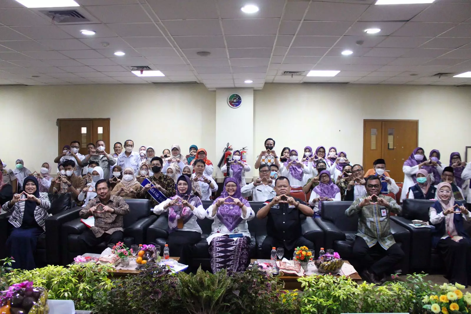 Empat Rencana Program Diskarpus Depok untuk Tahun 2024