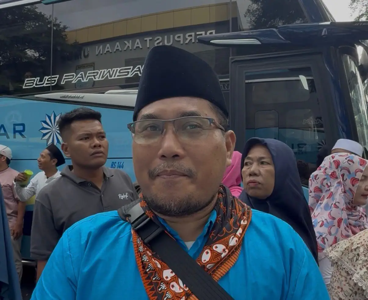 "Jangan Nunggu Tua!" Pesan Suhaimi Calon Jemaah Haji Depok untuk Generasi Muda