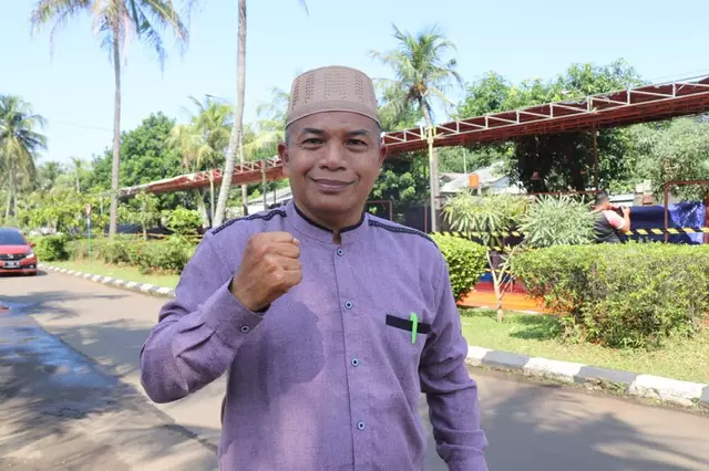 Lurah Sukmajaya Minta Ketua RT-RW Jaga Keamanan Lingkungan Selama Ramadan