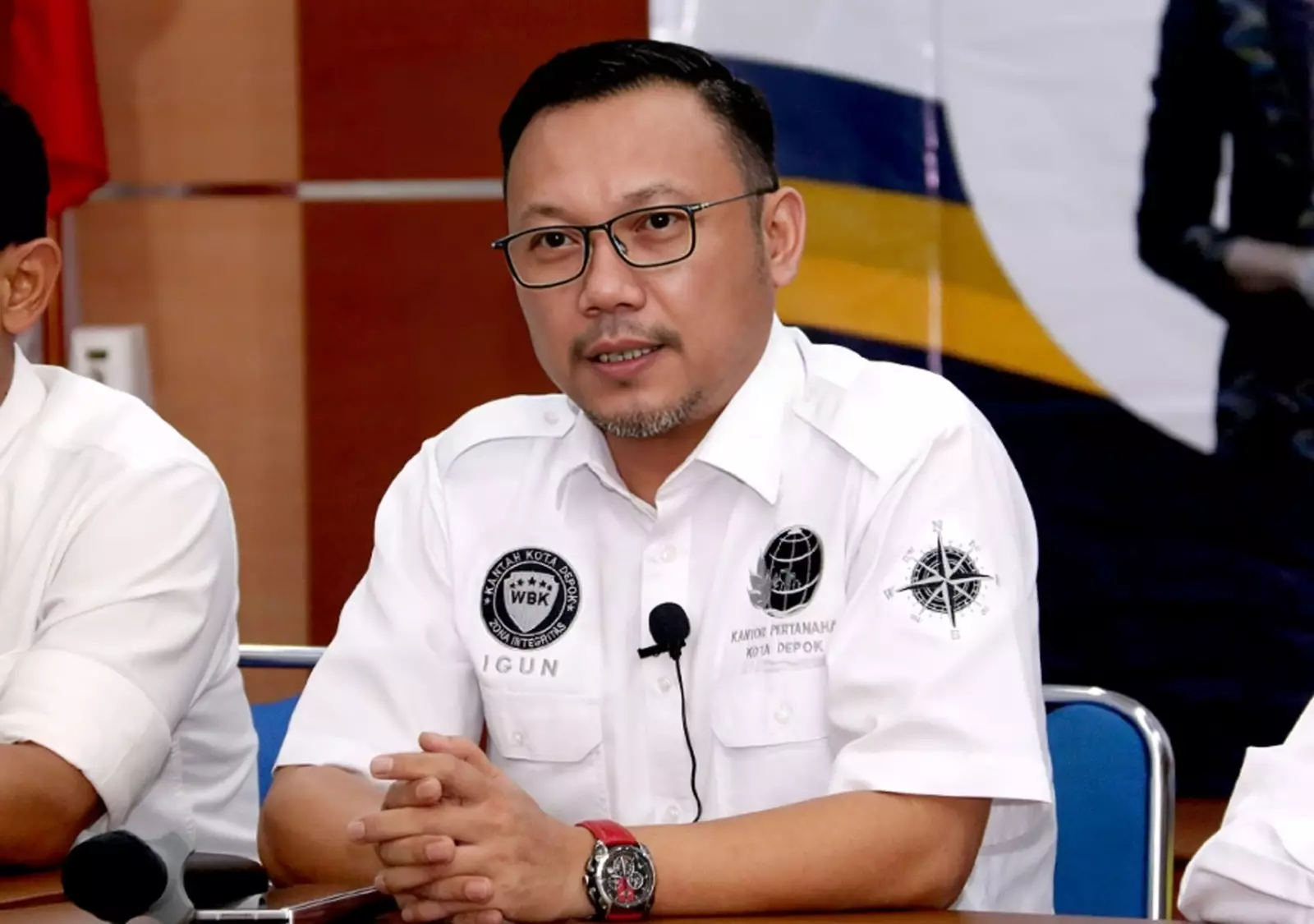 BPN Depok Ungkap Modus Operandi Mafia Tanah