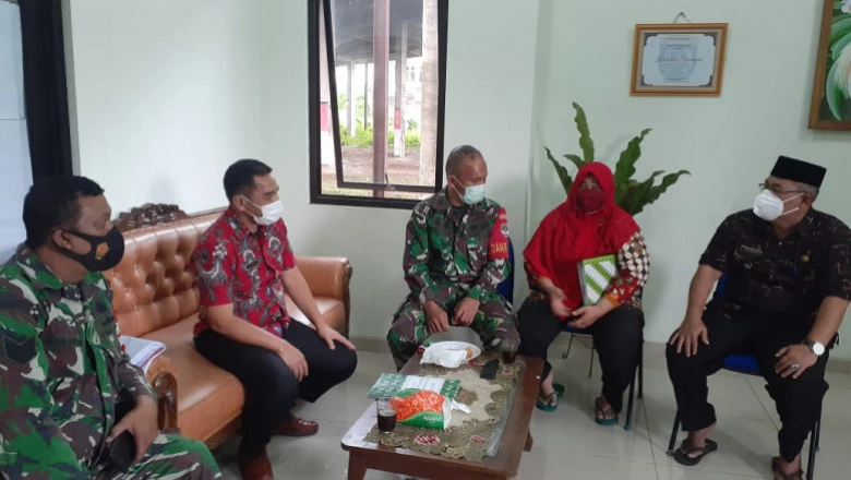 Awasi Peredaran Miras, Kecamatan Sawangan Rutin Koordinasi dengan Satpol PP Kota