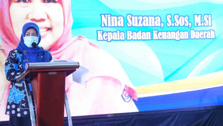 Perolehan PBB Kota Depok Tahun 2020 Lampaui Target