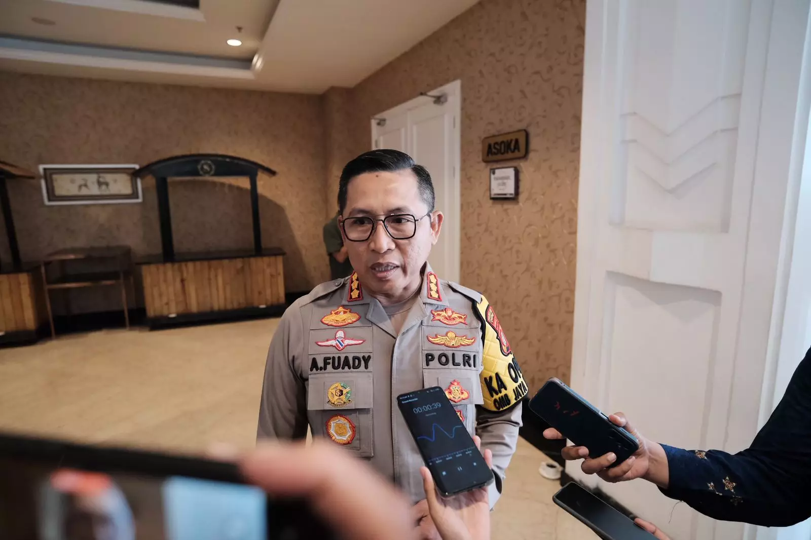 Libur Nataru, Warga Depok Bisa Titip Kendaraan di Polres dan Polsek