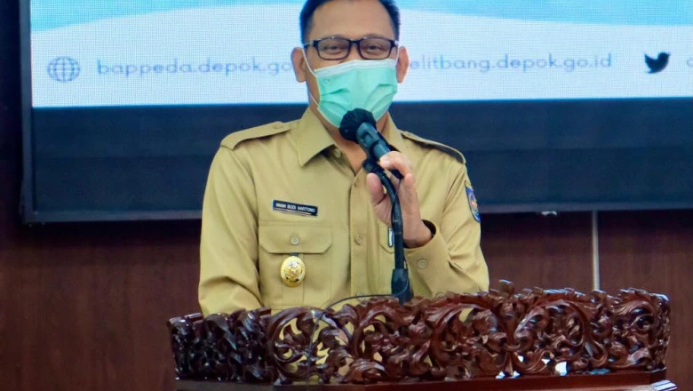 Akomodir Kebutuhan Pemuda, Pemkot Akan Buat Depok Open Space